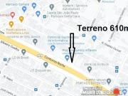 Terreno comercial av rodolfo crem x rua argentina