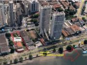 Terreno comercial avenida da praia 1.949,17mâ² ponta da...
