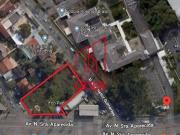 Terreno comercial Batel/Seminário