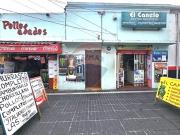 TERRENO COMERCIAL CON CASA EN JOSE LUIS COO