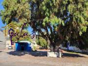 TERRENO COMERCIAL, CON DOBLE CALLE!