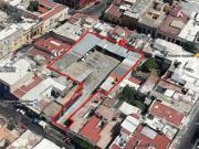 TERRENO COMERCIAL CON OFICINAS EN RENTA ZONA CENTRO