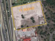 TERRENO COMERCIAL DE 11,500 M2 EN VENTA SOBRE PASEO DE...
