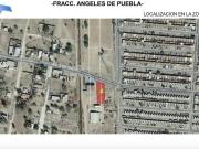 Terreno Comercial de 1,181.234 m? en Venta en Fracc. Puebla