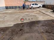Terreno comercial de 218m² para locação na Vila Santa...