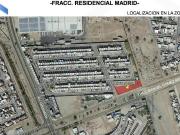 Terreno Comercial de 2,116.91 m? en Venta en Residencial...