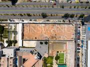 Terreno Comercial de 2,145 m² en Alquiler