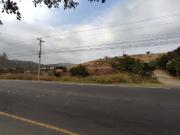terreno 6000m2 de venta en la vía portoviejo manta