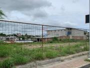 Terreno comercial de venta manta 4 de noviembre