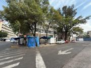 Terreno comercial en Av MexicoTacuba