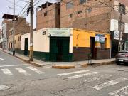 Terreno comercial en Barranca – 249 m²