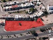 Terreno comercial en Ejercito Nacional