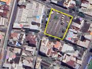 Terreno comercial en el centro de Guayaquil