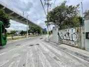 Terreno comercial en esquina en renta sobre Av. Juan...