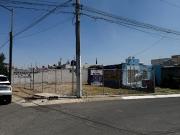 Terreno comercial en esquina en renta, Vistas de...