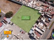 Terreno Comercial en Fracc. Piracantos, Pachuca Hidalgo