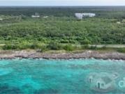 Terreno comercial en Isla Cozumel