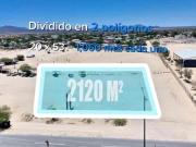 TERRENO COMERCIAL EN KINO