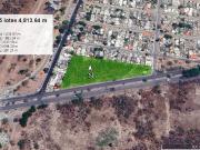 Terreno comercial en Mérida sobre la avenida de Juan Pasblo