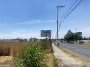 Terreno comercial en Metepec