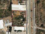 Terreno comercial en periférico poniente