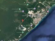 Terreno comercial en Playa Del Carmen