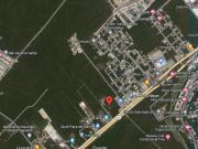 Terreno comercial en Playa del Carmen