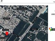 TERRENO COMERCIAL EN PLAYA DEL CARMEN MUY CERCA CARRETERA