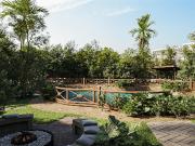 Terreno comercial en puerto morelos certeza legal listo...