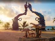 Terreno comercial en renta