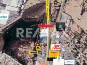 Terreno Comercial en Renta