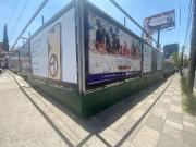 TERRENO COMERCIAL EN RENTA