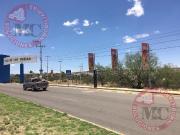 Terreno comercial en Renta, al Oriente, zona de...