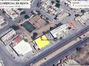 TERRENO COMERCIAL EN RENTA, AV LUIS DONALDO COLOSIO...