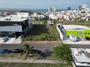 Terreno Comercial en Renta Boulevard de La Riviera...