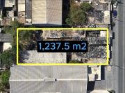 Terreno Comercial en Renta en Av. Antonio I. Villarreal