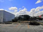 Terreno comercial en renta en El zalate