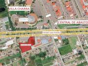 Terreno comercial en renta en San José Guadalupe