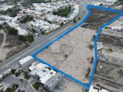 Terreno comercial en renta en Torrecillas y Ramones,...