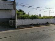 Terreno Comercial en Renta Frente a Blvd. Lázaro Cárdenas