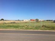 TERRENO COMERCIAL EN RENTA O VENTA LA TRINIDAD A PIE DE...