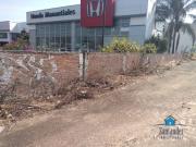 Terreno comercial en renta sobre libramiento junto a...