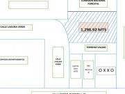 TERRENO COMERCIAL EN VENTA 1,300MTS2