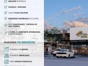 Terreno comercial en venta
