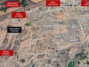 Terreno Comercial en Venta