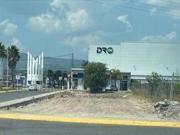 Terreno comercial en venta cerca del Poligono Empresarial