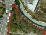 Terreno comercial en venta, Colonia San Miguel en...