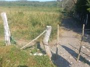 Terreno comercial en venta con acceso para camiones y...