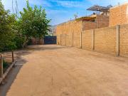 Terreno comercial en venta en Campoy – SJL – 520 m²...