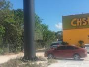 TERRENO COMERCIAL EN VENTA EN CANCUN SOBRE AV HUAYACAN